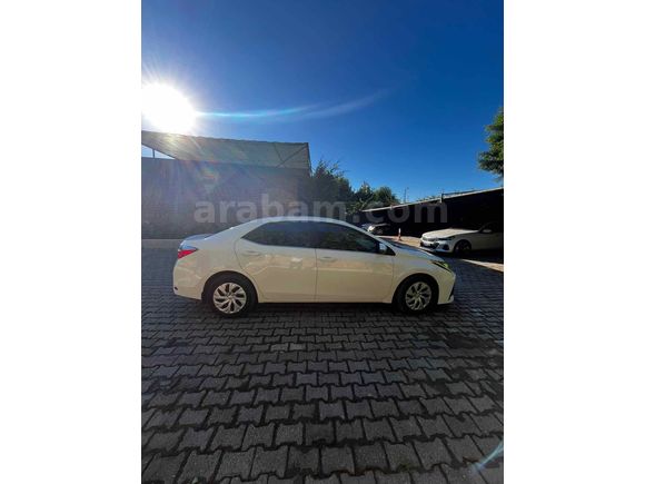 Sahibinden Toyota Corolla 1.6 Touch 2017 Model 