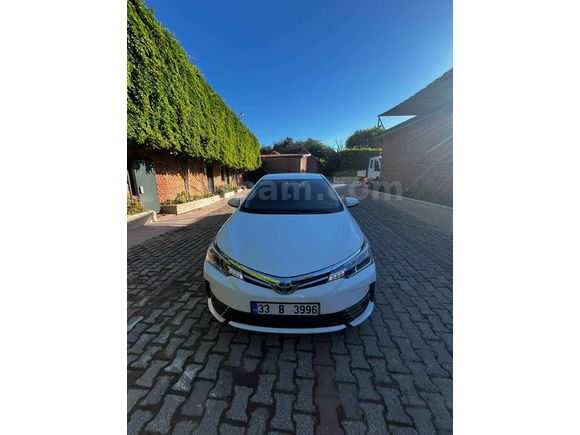 Sahibinden Toyota Corolla 1.6 Touch 2017 Model 