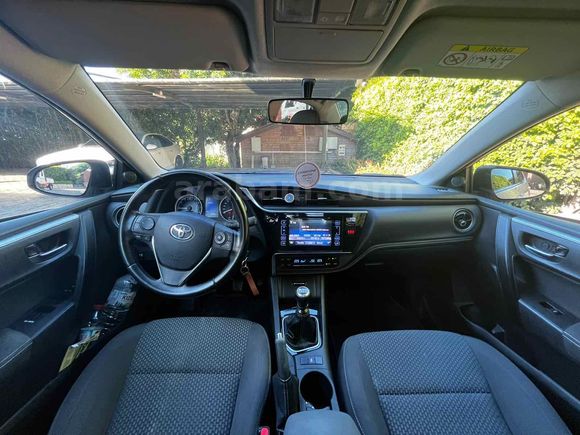 Sahibinden Toyota Corolla 1.6 Touch 2017 Model 