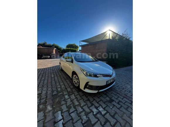 Sahibinden Toyota Corolla 1.6 Touch 2017 Model 