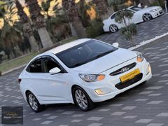 HYUNDAİ ACCENT BLUE 1.6 CRDİ 2014 CAM GİBİ TEMİZLİKTE