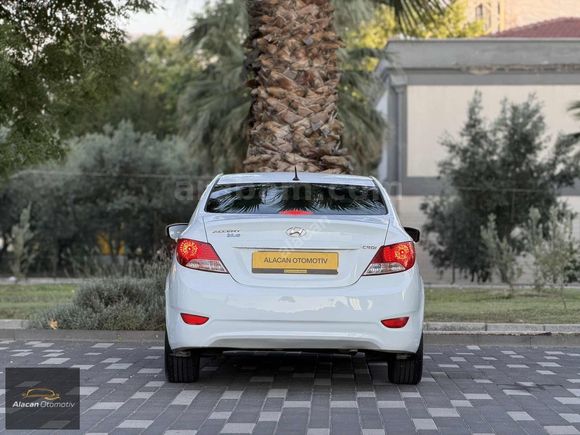 HYUNDAİ ACCENT BLUE 1.6 CRDİ 2014 CAM GİBİ TEMİZLİKTE