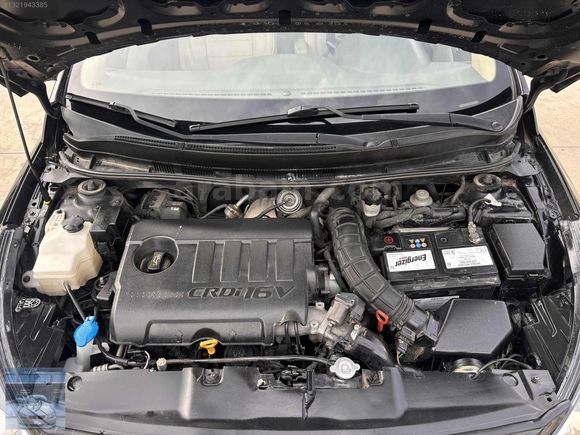 2012 ACCENT BLUE 1.6 OTOMATİK 178 KM