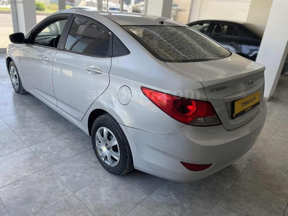 TOMBAŞ AUTO'DAN 2012 HYUNDAİ 1.6 CRDİ MODE PLUS