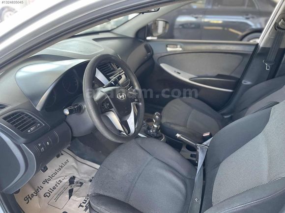 TOMBAŞ AUTO'DAN 2012 HYUNDAİ 1.6 CRDİ MODE PLUS