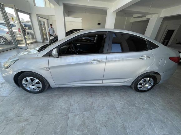 TOMBAŞ AUTO'DAN 2012 HYUNDAİ 1.6 CRDİ MODE PLUS