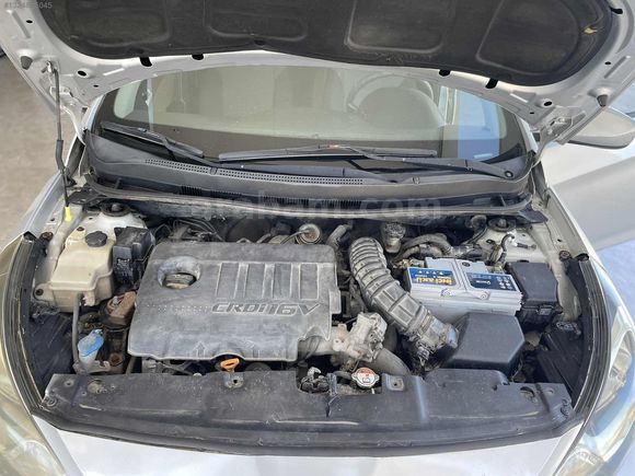 TOMBAŞ AUTO'DAN 2012 HYUNDAİ 1.6 CRDİ MODE PLUS