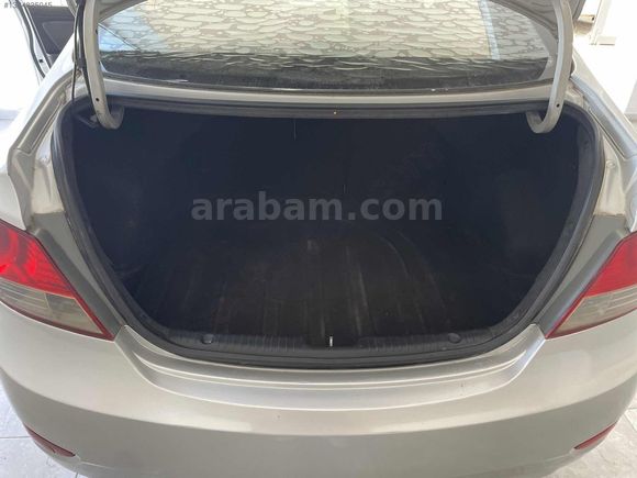 TOMBAŞ AUTO'DAN 2012 HYUNDAİ 1.6 CRDİ MODE PLUS