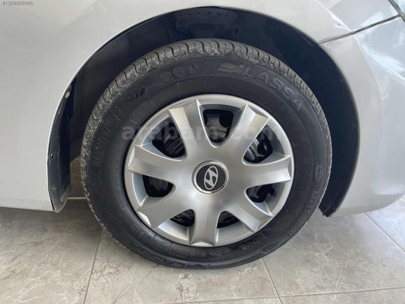 TOMBAŞ AUTO'DAN 2012 HYUNDAİ 1.6 CRDİ MODE PLUS