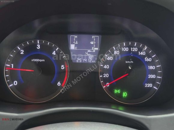 DRN MOTORS-DİZEL MANUEL 252.000 KMDE 12-24-36 AY SENETLE SATIŞ