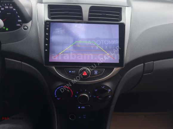 DRN MOTORS-DİZEL MANUEL 252.000 KMDE 12-24-36 AY SENETLE SATIŞ