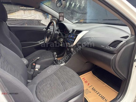 DRN MOTORS-DİZEL MANUEL 252.000 KMDE 12-24-36 AY SENETLE SATIŞ
