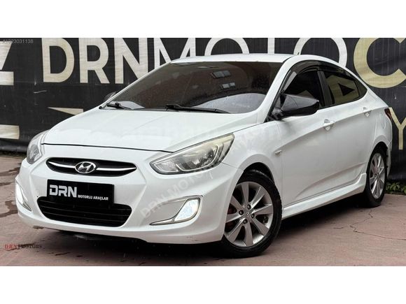 DRN MOTORS-DİZEL MANUEL 252.000 KMDE 12-24-36 AY SENETLE SATIŞ