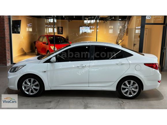 VivaCars | 2015 MAKYAJLI ACCENT BLUE + MODE PLUS + DİZEL MANUEL
