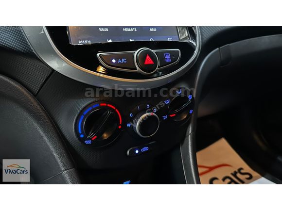 VivaCars | 2015 MAKYAJLI ACCENT BLUE + MODE PLUS + DİZEL MANUEL