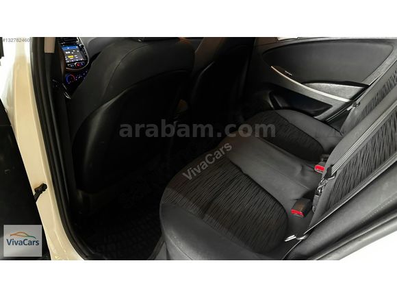 VivaCars | 2015 MAKYAJLI ACCENT BLUE + MODE PLUS + DİZEL MANUEL
