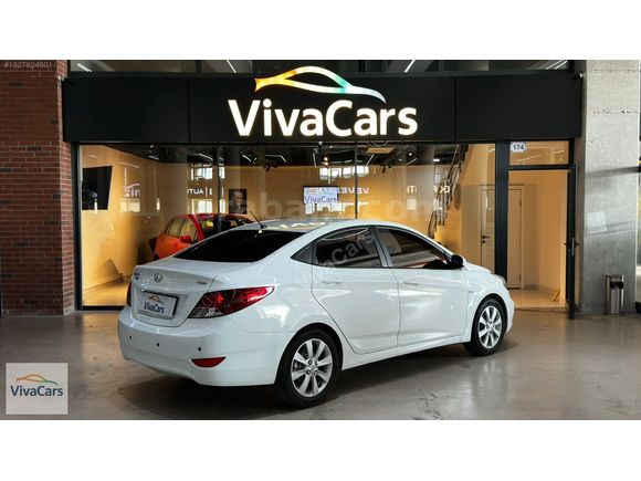 VivaCars | 2015 MAKYAJLI ACCENT BLUE + MODE PLUS + DİZEL MANUEL