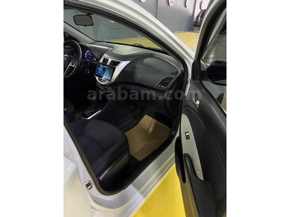 2017 Hyundai Accent Blue/1.6DİZEL OTOMATİK/155BİN KM/BAKIMLI