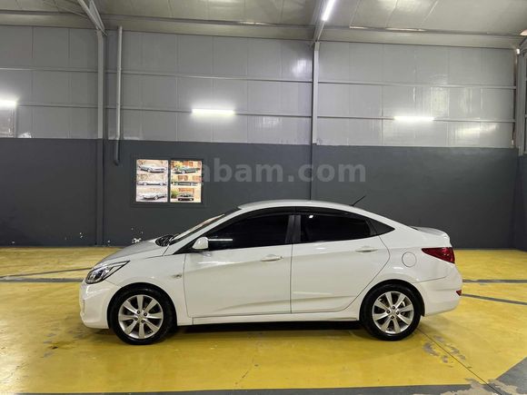 2017 Hyundai Accent Blue/1.6DİZEL OTOMATİK/155BİN KM/BAKIMLI