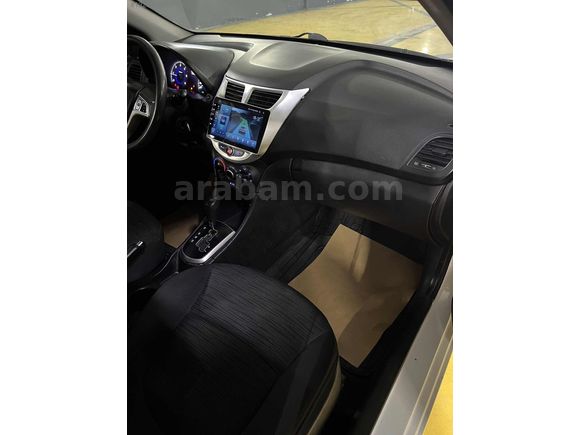 2017 Hyundai Accent Blue/1.6DİZEL OTOMATİK/155BİN KM/BAKIMLI