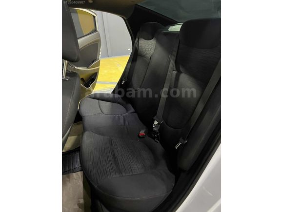 2017 Hyundai Accent Blue/1.6DİZEL OTOMATİK/155BİN KM/BAKIMLI