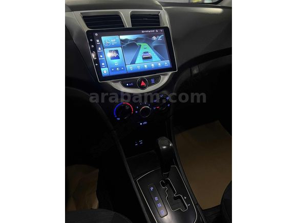 2017 Hyundai Accent Blue/1.6DİZEL OTOMATİK/155BİN KM/BAKIMLI