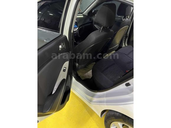 2017 Hyundai Accent Blue/1.6DİZEL OTOMATİK/155BİN KM/BAKIMLI