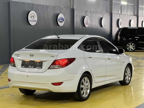 2017 Hyundai Accent Blue/1.6DİZEL OTOMATİK/155BİN KM/BAKIMLI