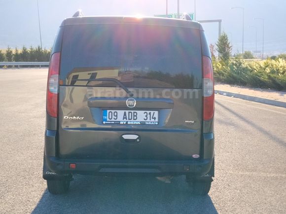 HATASIZ BOYASİZ 1.9 MULTİJET JTD 320 BİN KMDE