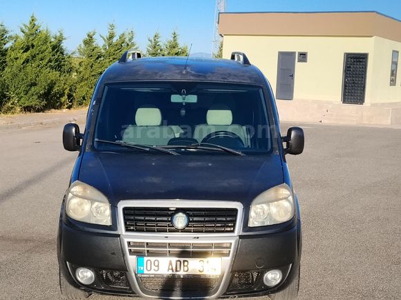HATASIZ BOYASİZ 1.9 MULTİJET JTD 320 BİN KMDE