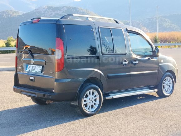 HATASIZ BOYASİZ 1.9 MULTİJET JTD 320 BİN KMDE