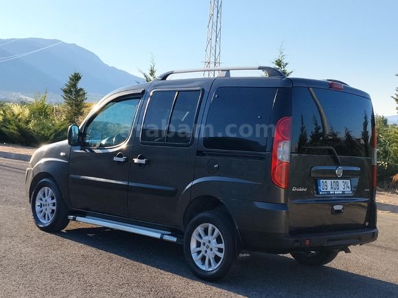 HATASIZ BOYASİZ 1.9 MULTİJET JTD 320 BİN KMDE