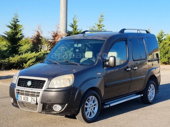 HATASIZ BOYASİZ 1.9 MULTİJET JTD 320 BİN KMDE