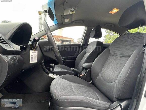 2015 Hyundai Accent Blue 1.6 CRDi | Otomatik | Mode Plus |