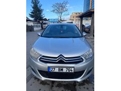 Sahibinden Citroen C4 1.6 e-HDi Confort 2012 Model 