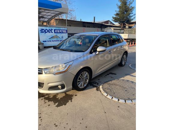 Sahibinden Citroen C4 1.6 e-HDi Confort 2012 Model 