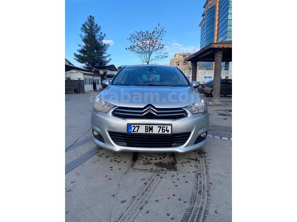 Sahibinden Citroen C4 1.6 e-HDi Confort 2012 Model 