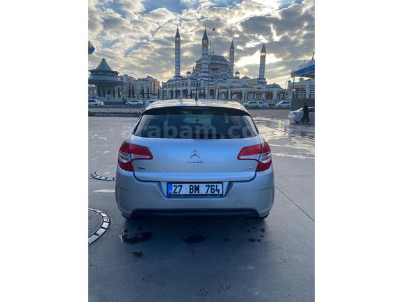 Sahibinden Citroen C4 1.6 e-HDi Confort 2012 Model 