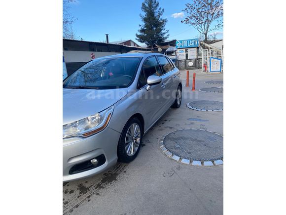 Sahibinden Citroen C4 1.6 e-HDi Confort 2012 Model 