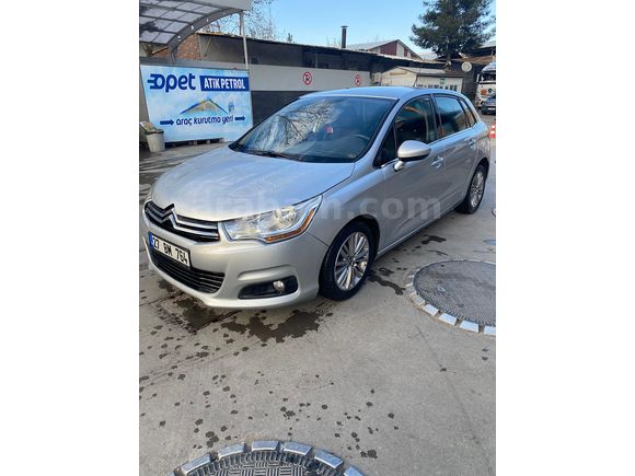 Sahibinden Citroen C4 1.6 e-HDi Confort 2012 Model 