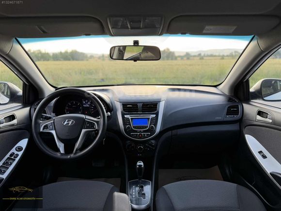 HATASIZ 2013 HYUNDAİ ACCENT BLUE 1.6 CRDI MODE PLUS 240.750 KM