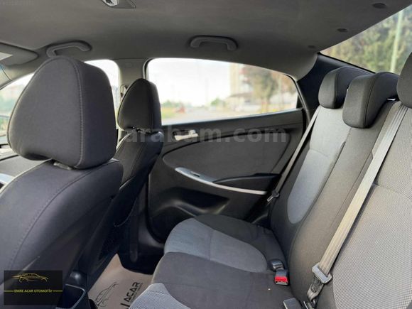 HATASIZ 2013 HYUNDAİ ACCENT BLUE 1.6 CRDI MODE PLUS 240.750 KM