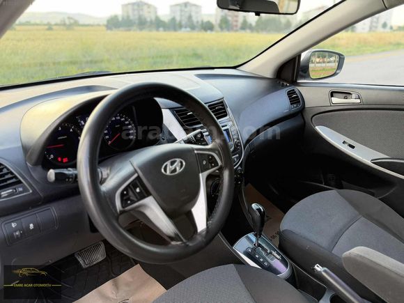 HATASIZ 2013 HYUNDAİ ACCENT BLUE 1.6 CRDI MODE PLUS 240.750 KM