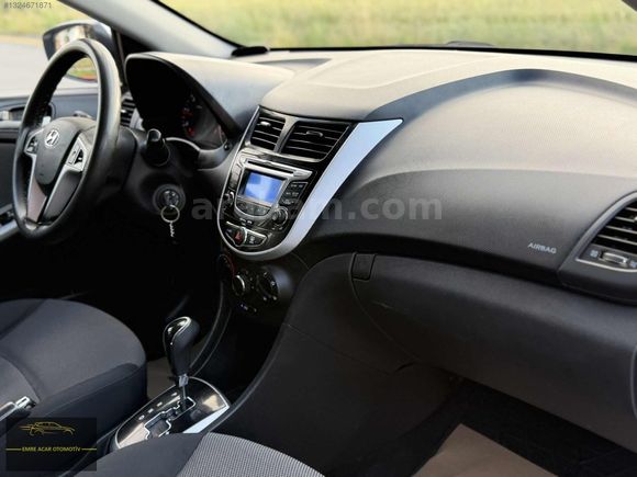 HATASIZ 2013 HYUNDAİ ACCENT BLUE 1.6 CRDI MODE PLUS 240.750 KM