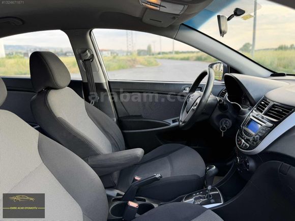 HATASIZ 2013 HYUNDAİ ACCENT BLUE 1.6 CRDI MODE PLUS 240.750 KM