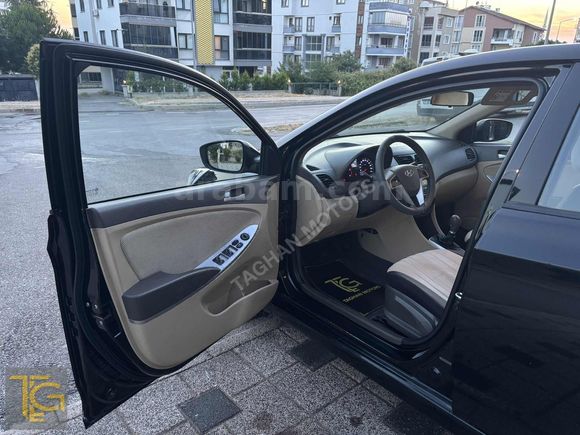 2014/ HYUNDAI ACCENT BLUE 1.6 CRDI MODE PLUS/ K.K 12 TAKSİT