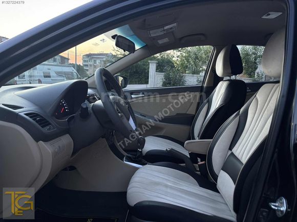 2014/ HYUNDAI ACCENT BLUE 1.6 CRDI MODE PLUS/ K.K 12 TAKSİT
