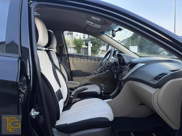 2014/ HYUNDAI ACCENT BLUE 1.6 CRDI MODE PLUS/ K.K 12 TAKSİT
