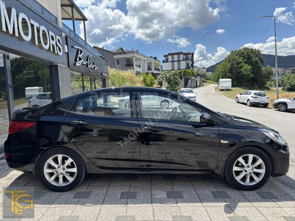 2014/ HYUNDAI ACCENT BLUE 1.6 CRDI MODE PLUS/ K.K 12 TAKSİT