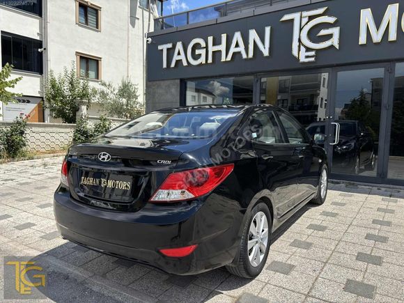 2014/ HYUNDAI ACCENT BLUE 1.6 CRDI MODE PLUS/ K.K 12 TAKSİT